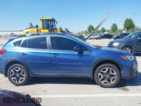 2018 Subaru Crosstrek Limited with VIN JF2GTALC5JH351363, listed as a IAAI auction lot 42071193 with 101,415 mi miles and . Bid and sale history available at DreamBid. Image 13.