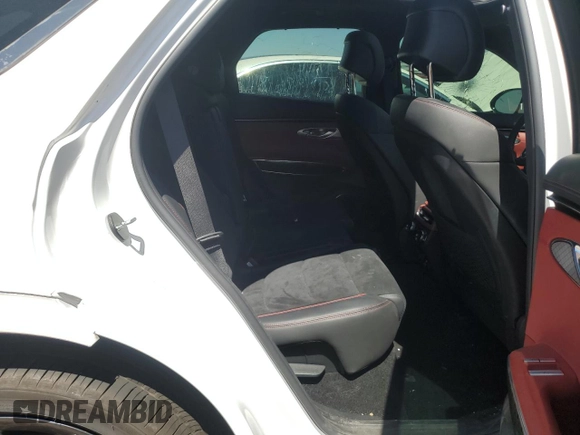 2022 Genesis GV70 Sport with VIN KMUMCDTCXNU038421, listed as a Copart auction lot 73715244 with Not provided miles and Salvage title. Bid and sale history available at DreamBid. Image 10.