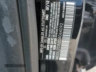 2013 Mercedes-Benz CLS-Class CLS 550 with VIN WDDLJ7DB2DA064092, listed as a Copart auction lot 71356014 with 187,147 mi miles and Salvage Title. Bid and sale history available at carsss.com. Image 15.