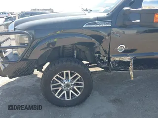 2015 Ford F-250 Lariat with VIN 1FT7W2BT6FEC87761, listed as a IAAI auction lot 41805945 with 160,324 mi miles and . Bid and sale history available at DreamBid. Image 6.
