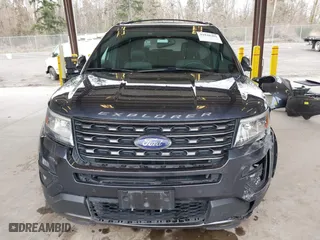 2017 Ford Explorer XLT with VIN 1FM5K8D85HGD91711, listed as a IAAI auction lot 41848391 with 106,577 mi miles. Bid and sale history available at carsss.com. Image 12.