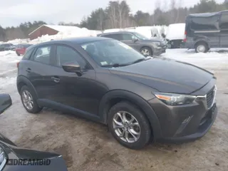 2018 Mazda CX-3 Sport with VIN JM1DKFB76J0316593, listed as a IAAI auction lot 41637015 with 29,998 mi miles. Bid and sale history available at carsss.com. Image 13.