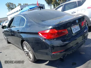 2019 BMW 5 Series 530e with VIN WBAJA9C53KB388858, listed as a IAAI auction lot 42195058 with 138,259 mi miles and . Bid and sale history available at DreamBid. Image 3.