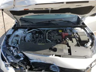 2023 Nissan Sentra SR with VIN 3N1AB8DV1PY325133, listed as a Copart auction lot 52385105 with 28,310 mi miles and Salvage Title. Bid and sale history available at DreamBid. Image 12.