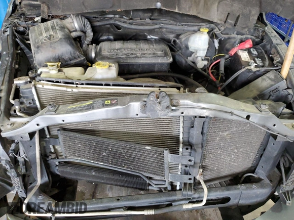 2006 Dodge 1500 SLT z VIN 1D7HA18N56S630914, wystawiony jako Copart lot #50629125 z przebiegiem 249 444 mil mil oraz Szkoda całkowita • Salvage title. Historia ofert i sprzedaży dostępna na DreamBid. Obrazek 11.