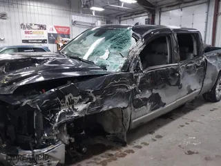2015 Chevrolet Silverado 1500 LTZ with VIN 3GCUKSEJXFG272665, listed as a IAAI auction lot 41503968 with 79,834 mi miles. Bid and sale history available at carsss.com. Image 6.
