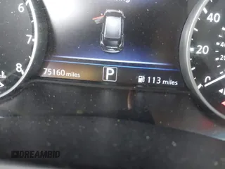 2020 Nissan Murano S with VIN 5N1AZ2ASXLN112975, listed as a IAAI auction lot 41931855 with 75,160 mi miles and . Bid and sale history available at DreamBid. Image 15.