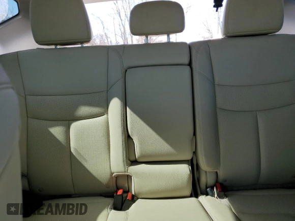 2021 Nissan Murano SL with VIN 5N1AZ2CS9MC115859, listed as a Copart auction lot 49058185 with 17,802 mi miles and Salvage Title. Bid and sale history available at DreamBid. Image 10.