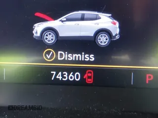 2020 Buick Encore GX Select z VIN KL4MMDSL7LB126928, wystawiony jako IAAI lot #42303819 z przebiegiem 74 360 mil mil oraz . Historia ofert i sprzedaży dostępna na DreamBid. Obrazek 16.