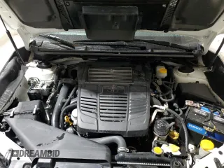 2019 Subaru WRX Limited with VIN JF1VA1H62K9824989, listed as a Copart auction lot 52354105 with 61,475 mi miles and Salvage Title. Bid and sale history available at carsss.com. Image 11.