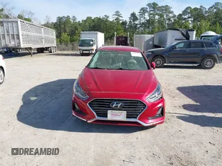 2019 Hyundai Sonata SE with VIN 5NPE24AF3KH753232, listed as a IAAI auction lot 41843557 with 52,996 mi miles and . Bid and sale history available at carsss.com. Image 12.