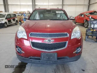 2015 Chevrolet Equinox LT with VIN 2GNFLCE38F6208592, listed as a Copart auction lot 51859285 with 174,548 mi miles and Clean Title. Bid and sale history available at carsss.com. Image 5.