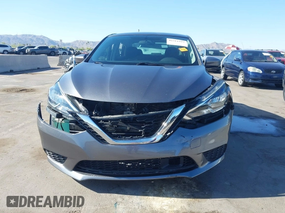 2019 Nissan Sentra SV z VIN 3N1AB7AP5KY312085, wystawiony jako IAAI lot #42311937 z przebiegiem 68 453 mil mil oraz . Historia ofert i sprzedaży dostępna na DreamBid. Obrazek 17.