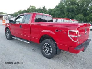 2010 Ford F-150 XL with VIN 1FTEX1E87AFD47474, listed as a IAAI auction lot 42531609 with 173,119 mi miles and . Bid and sale history available at DreamBid. Image 3.