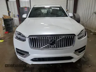 2020 Volvo XC90 Inscription with VIN YV4A22PL0L1614195, listed as a Copart auction lot 55404614 with 72,980 mi miles and Salvage Title. Bid and sale history available at carsss.com. Image 5.