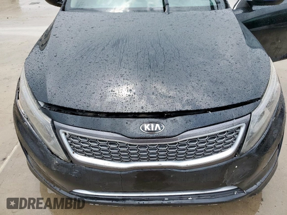 2014 Kia Optima EX z VIN KNAGN4AD0E5068072, wystawiony jako Copart lot #58837555 z przebiegiem 154 948 mil mil oraz Czysty tytuł • Clean title. Historia ofert i sprzedaży dostępna na DreamBid. Obrazek 11.