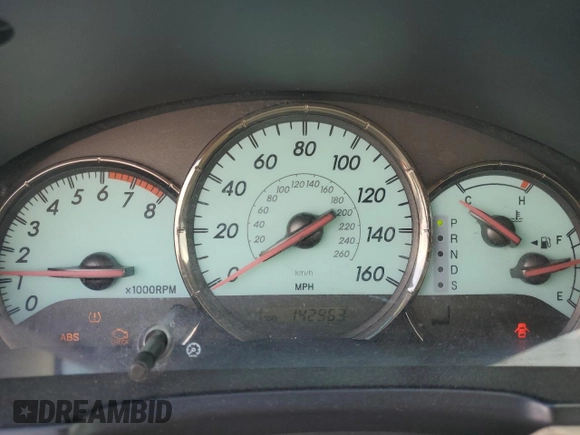 2006 Toyota Solara SE with VIN 4T1CE38P36U751186, listed as a Copart auction lot 76338534 with 142,963 mi miles and Salvage Title. Bid and sale history available at DreamBid. Image 9.