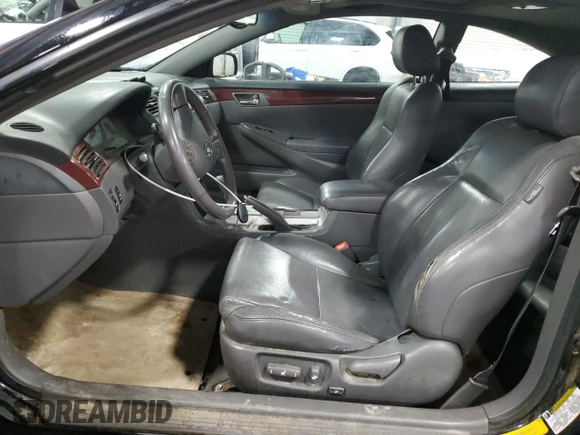 2005 Toyota Solara SE with VIN 4T1CA30P45U051103, listed as a Copart auction lot 46033215 with 318,426 mi miles and Salvage Title. Bid and sale history available at carsss.com. Image 7.