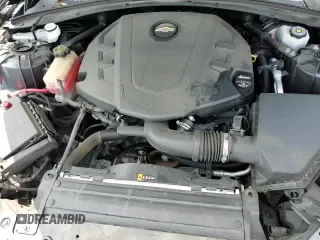 2019 Chevrolet Camaro 1LT with VIN 1G1FB3DS1K0153080, listed as a Copart auction lot 69127925 with 70,425 mi miles and Salvage title. Bid and sale history available at DreamBid. Image 15.