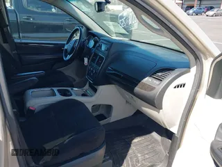 2013 Dodge Grand Caravan SXT with VIN 2C4RDGCGXDR635008, listed as a IAAI auction lot 41859146 with 133,119 mi miles and . Bid and sale history available at DreamBid. Image 5.