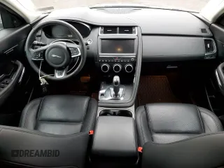 2020 Jaguar E-Pace SE z VIN SADFP2FX7L1002210, wystawiony jako Copart lot #38316243 z przebiegiem 7273 mil mil oraz . Historia ofert i sprzedaży dostępna na DreamBid. Obrazek 8.