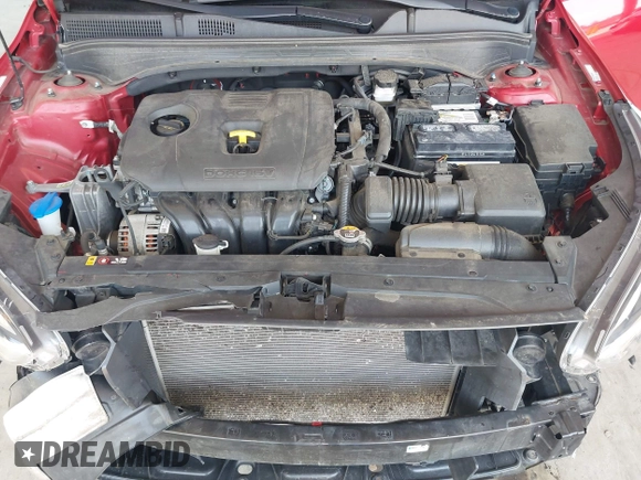 2021 Kia Forte LXS with VIN 3KPF24AD6ME404706, listed as a IAAI auction lot 42572809 with 43,084 mi miles and . Bid and sale history available at DreamBid. Image 10.