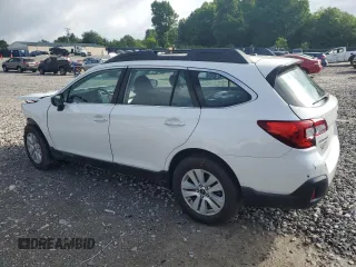 2019 Subaru Outback with VIN 4S4BSABC3K3308356, listed as a Copart auction lot 57692245 with 63,533 mi miles and Salvage title. Bid and sale history available at DreamBid. Image 2.