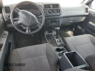2001 Nissan Xterra XE z VIN 5N1ED28T51C540394, wystawiony jako Copart lot #51188335 z przebiegiem 143 394 mil mil oraz Nie do naprawy • Non repairable. Historia ofert i sprzedaży dostępna na DreamBid. Obrazek 8.