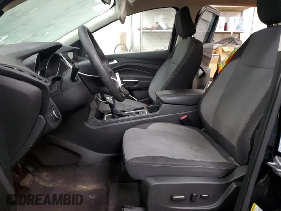 2018 Ford Escape SE with VIN 1FMCU9GDXJUC35641, listed as a Copart auction lot 47830535 with 111,544 mi miles and Salvage Title. Bid and sale history available at carsss.com. Image 7.