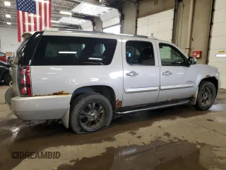 2007 GMC Yukon XL with VIN 1GKFK668X7J293421, listed as a Copart auction lot 59281025 with 279,431 mi miles and Clean title. Bid and sale history available at DreamBid. Image 3.