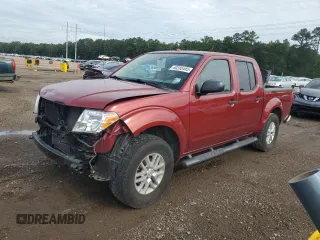 2015 Nissan Frontier S с VIN 1N6AD0EV9FN766847, выставлен на аукционе Copart как лот 60285445 с пробегом 95 918 миль миль и Списание • Salvage title. История ставок и продаж доступна на DreamBid. Изображение 1.