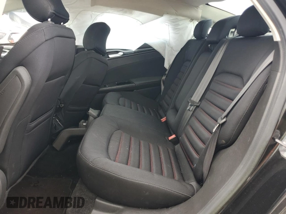 2015 Ford Fusion SE with VIN 3FA6P0H73FR219105, listed as a Copart auction lot 53062675 with 90,108 mi miles and Salvage Title. Bid and sale history available at carsss.com. Image 11.