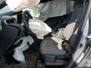 2024 Toyota Corolla Cross Hybrid S with VIN 7MUFBABG1RV040432, listed as a Copart auction lot 61192665 with 37,683 mi miles and Salvage title. Bid and sale history available at DreamBid. Image 7.