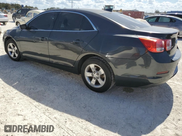2016 Chevrolet Malibu LT with VIN 1G11C5SA5GU121357, listed as a Copart auction lot 77779354 with Not Provided miles and Salvage Title. Bid and sale history available at DreamBid. Image 2.