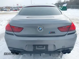 2013 BMW 6 Series 650i xDrive with VIN WBA6B4C54DDG67543, listed as a IAAI auction lot 41607681 with 74,101 mi miles. Bid and sale history available at carsss.com. Image 16.
