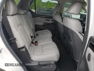 2024 Honda Pilot EX-L z VIN 5FNYG2H45RB007249, wystawiony jako Copart lot #55786795 z przebiegiem 14 066 mil mil oraz Szkoda całkowita • Salvage title. Historia ofert i sprzedaży dostępna na DreamBid. Obrazek 11.