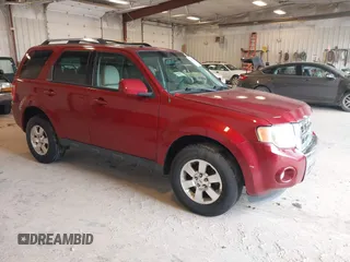 2012 Ford Escape Limited с VIN 1FMCU0EG1CKB62182, выставлен на аукционе IAAI как лот 42580438 с пробегом 160 336 миль миль и . История ставок и продаж доступна на DreamBid. Изображение 1.