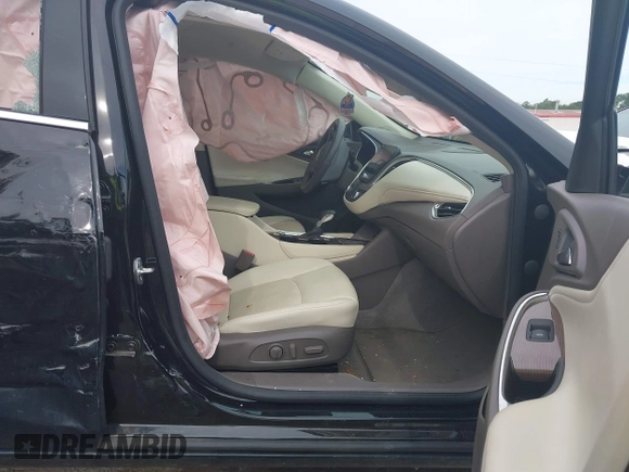 2024 Chevrolet Malibu LT with VIN 1G1ZE5ST9RF162306, listed as a IAAI auction lot 42217552 with 32,209 mi miles and . Bid and sale history available at DreamBid. Image 5.