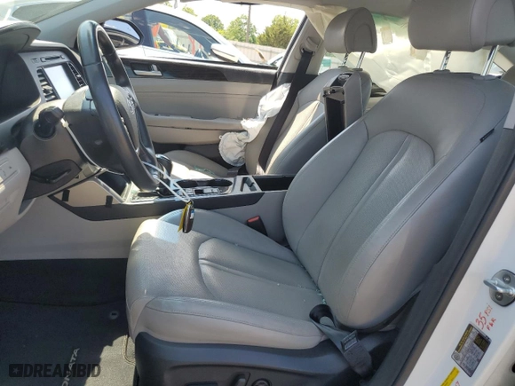 2016 Hyundai Sonata Plug-In Hybrid Limited with VIN KMHE54L28GA021402, listed as a Copart auction lot 56093514 with 101,149 mi miles and Salvage Title. Bid and sale history available at carsss.com. Image 7.