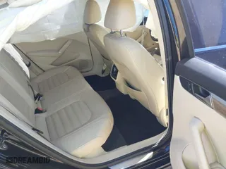 2016 Volkswagen Passat 1.8T SEL Premium with VIN 1VWCS7A31GC035550, listed as a IAAI auction lot 41478977 with 126,190 mi miles. Bid and sale history available at carsss.com. Image 8.