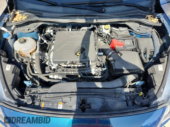 2020 Ford Escape SE z VIN 1FMCU9G69LUB95136, wystawiony jako Copart lot #59151365 z przebiegiem 47 863 mil mil oraz Szkoda całkowita • Salvage title. Historia ofert i sprzedaży dostępna na DreamBid. Obrazek 12.
