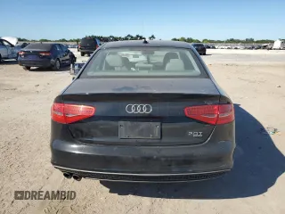 2014 Audi A4 Premium с VIN WAUDFAFL2EN027635, выставлен на аукционе Copart как лот 81969854 с пробегом 125 377 миль миль и Списание • Salvage title. История ставок и продаж доступна на DreamBid. Изображение 6.