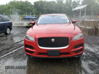 2020 Jaguar F-Pace 30t Prestige z VIN SADCK2GX2LA634810, wystawiony jako Copart lot #58449075 z przebiegiem 98 615 mil mil oraz Czysty tytuł • Clean title. Historia ofert i sprzedaży dostępna na DreamBid. Obrazek 5.