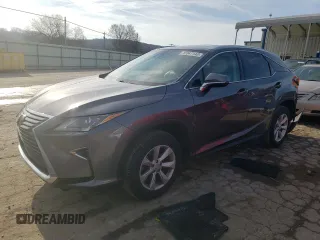 2017 Lexus RX with VIN 2T2BZMCA2HC084135, listed as a Copart auction lot 45547143 with 67,440 mi miles. Bid and sale history available at carsss.com. Image 1.