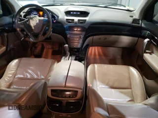 2009 Acura MDX with VIN 2HNYD28249H524070, listed as a Copart auction lot 55062955 with 193,049 mi miles and Non Repairable. Bid and sale history available at carsss.com. Image 8.