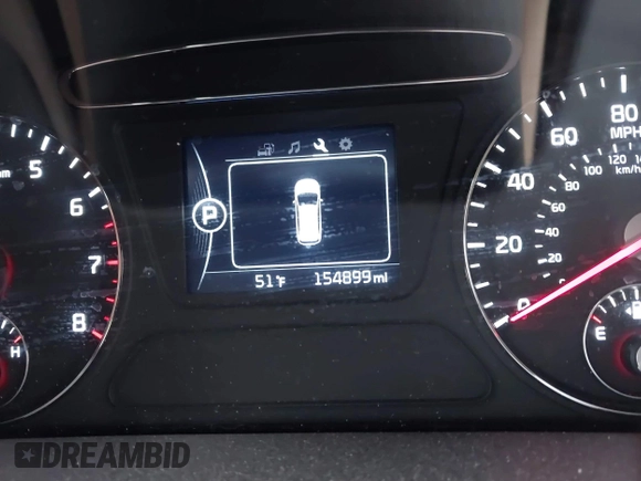 2017 Kia Sorento EX with VIN 5XYPHDA15HG234968, listed as a IAAI auction lot 41663483 with 154,899 mi miles and . Bid and sale history available at carsss.com. Image 7.