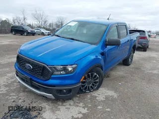 2021 Ford Ranger XL with VIN 1FTER4FH3MLD29554, listed as a IAAI auction lot 41867672 with 88,661 mi miles. Bid and sale history available at carsss.com. Image 20.