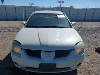 2004 Mitsubishi Galant ES with VIN 4A3AB36FX4E112726, listed as a IAAI auction lot 41669217 with 95,190 mi miles. Bid and sale history available at carsss.com. Image 6.