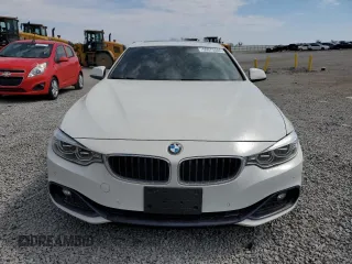 2017 BMW 4 Series 430i z VIN WBA4F7C57HG437798, wystawiony jako Copart lot #50675505 z przebiegiem 89 657 mil mil oraz Szkoda całkowita • Salvage title. Historia ofert i sprzedaży dostępna na DreamBid. Obrazek 5.