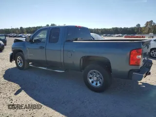 2010 Chevrolet Silverado 1500 LS with VIN 1GCSCREAXAZ224413, listed as a Copart auction lot 77963294 with 273,433 mi miles and Salvage Title. Bid and sale history available at DreamBid. Image 2.